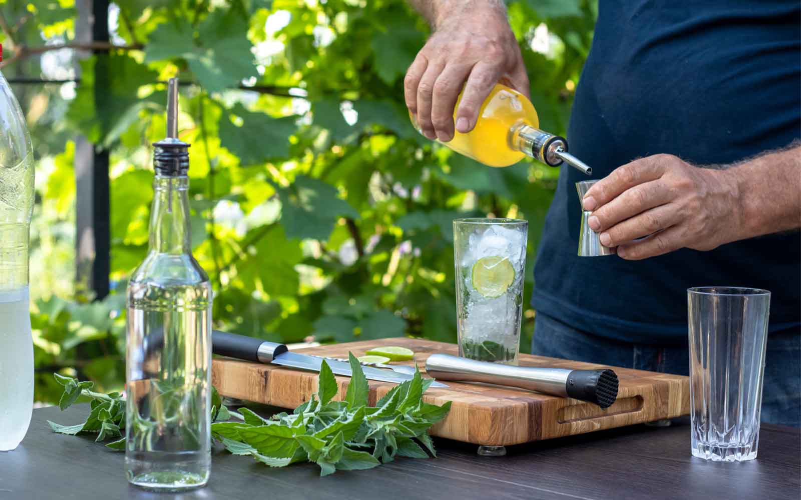 Cocktail Grundausstattung: Dein Starterkit für Bar Getränke : Was Du wirklich brauchst