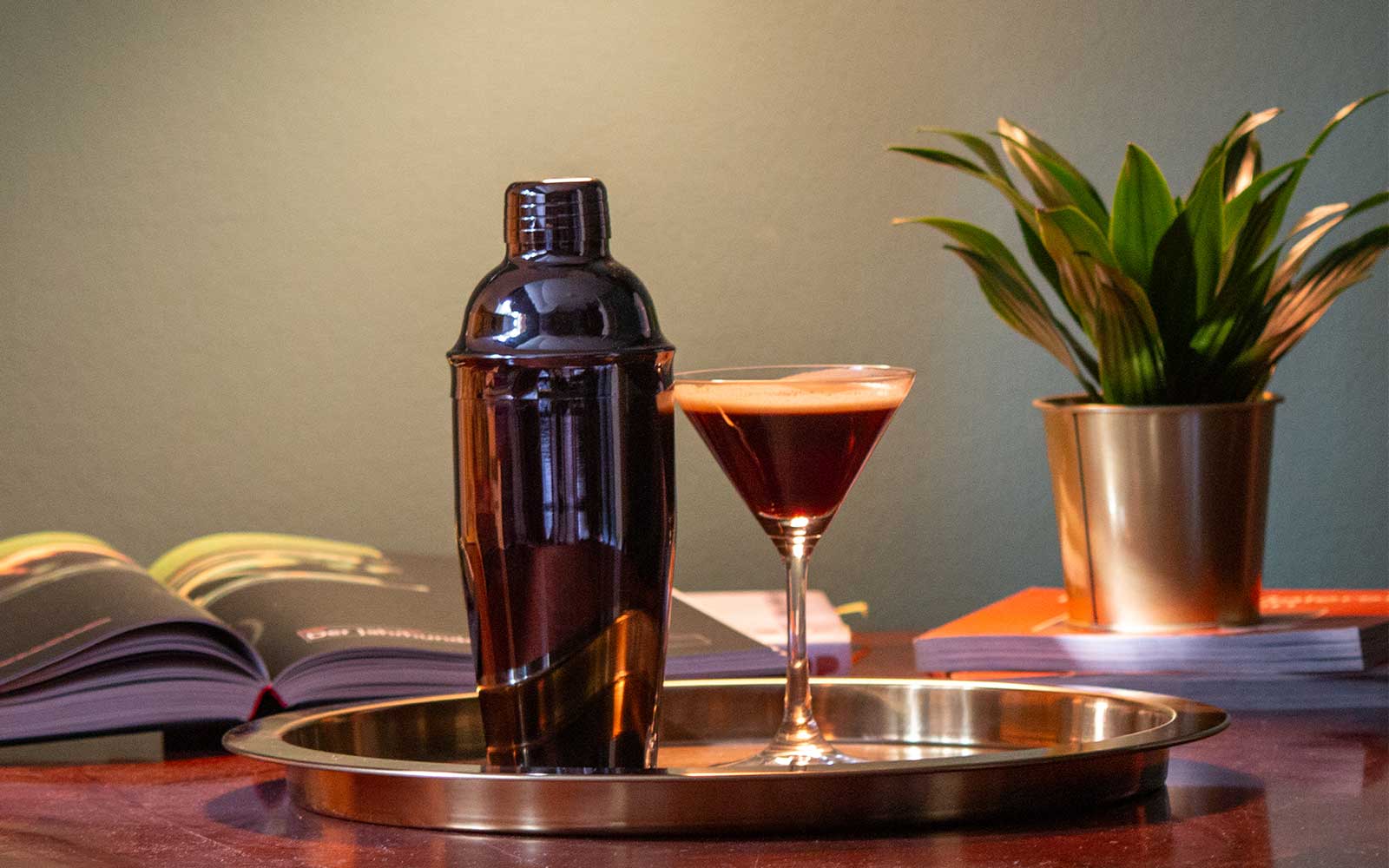 Espresso Martini Rezept - Der Shootingstar am Cocktail-Himmel