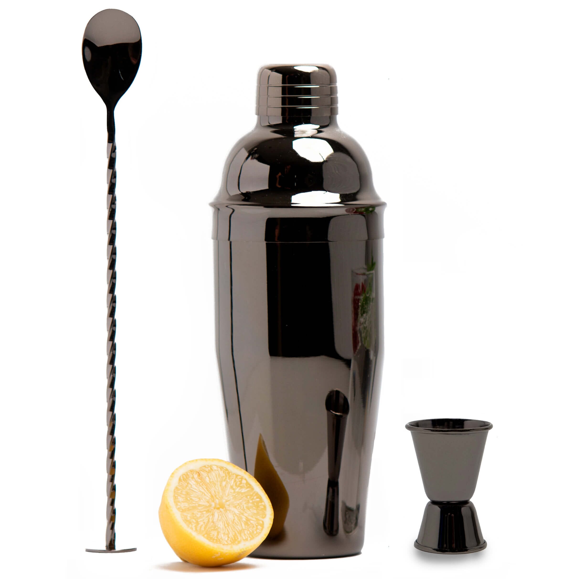 Cobbler Shaker Set Cocktail Shaker Lacari