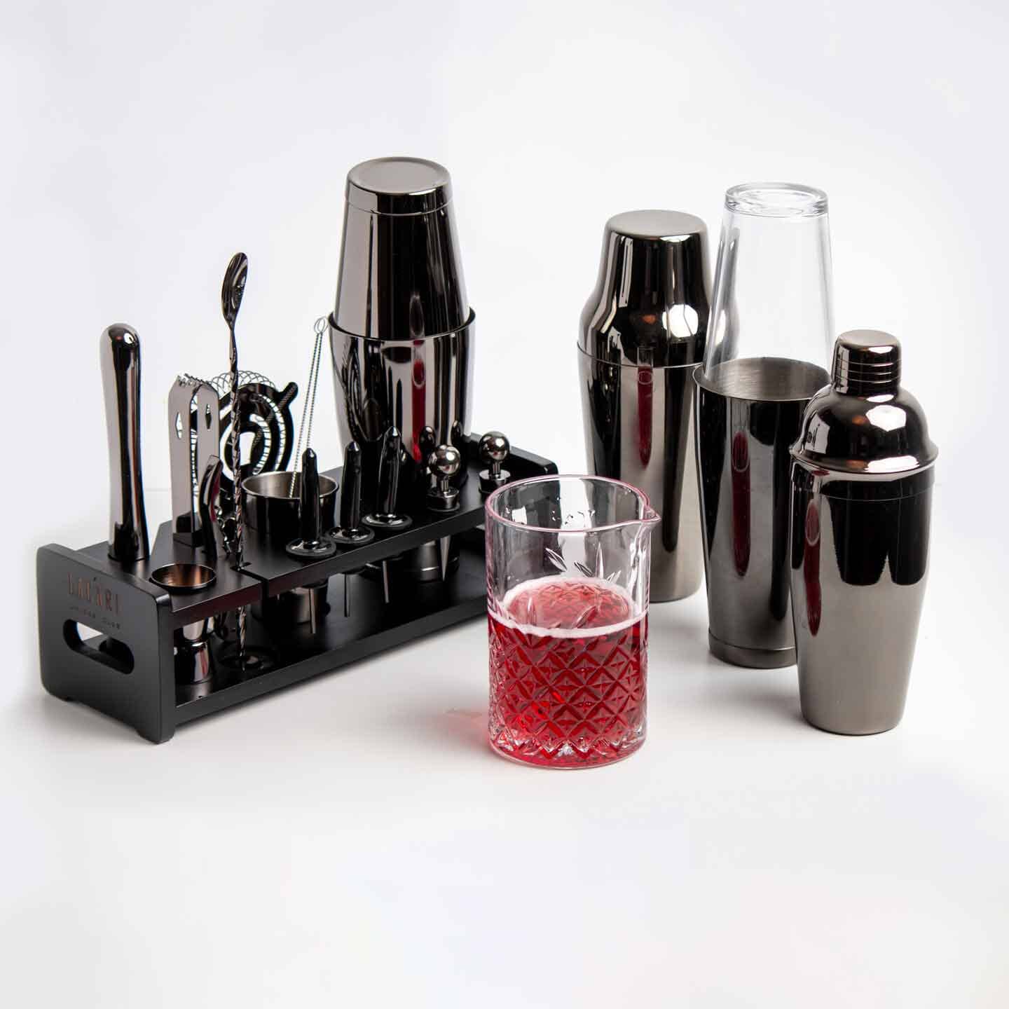 Luxus Cocktailshaker Komplettset kaufen