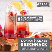 Wiederverwendbare Edelstahl Eiswürfel Eiswürfelformen Lacari