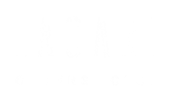 Lacari Cheers Club Logo Weiß