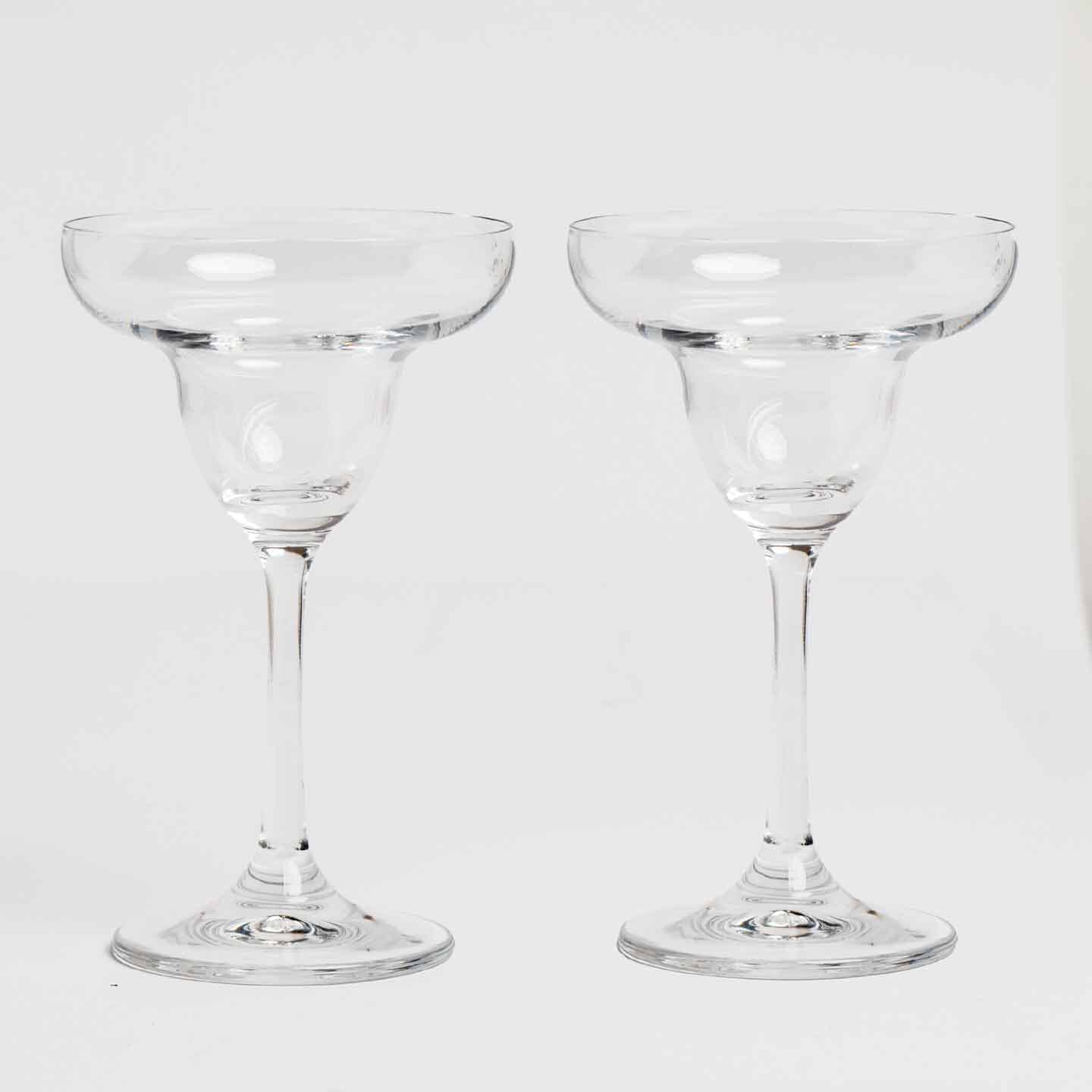 Margarita Glas - 2er Set - Margarita Schale Trinkzubehör Lacari