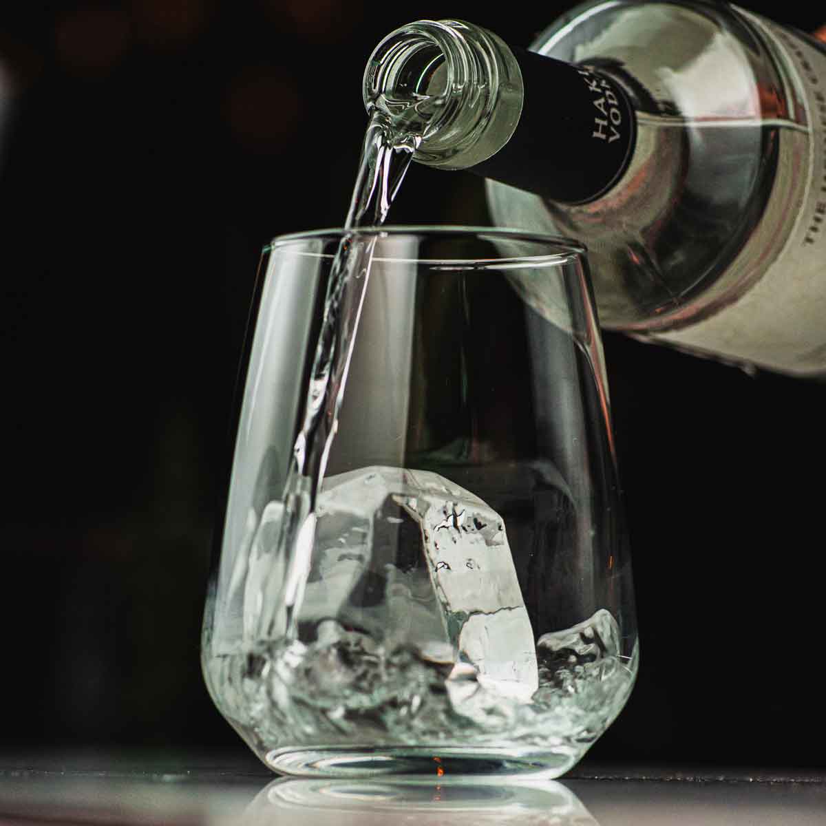 Wasserglas 350ml 6er Set Trinkzubehör Vicrila