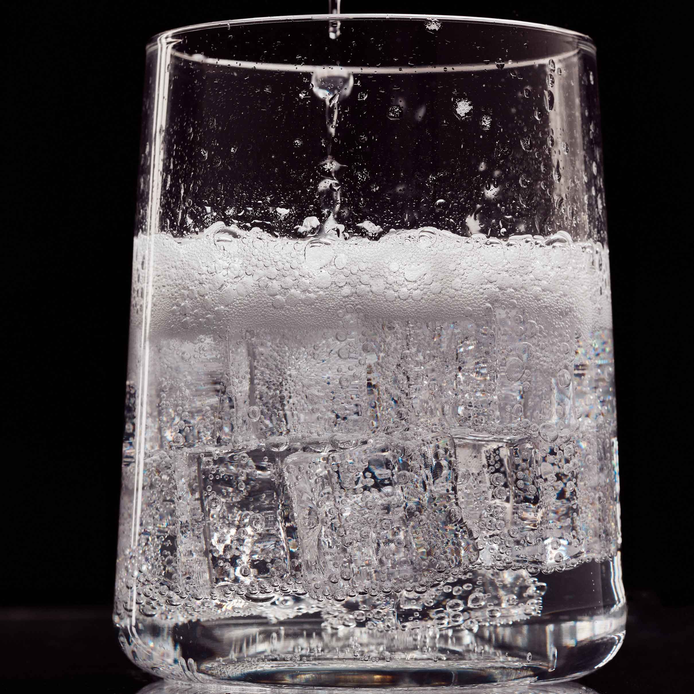 Wasserglas Groß 520ml 12 Set Trinkzubehör Vicrila