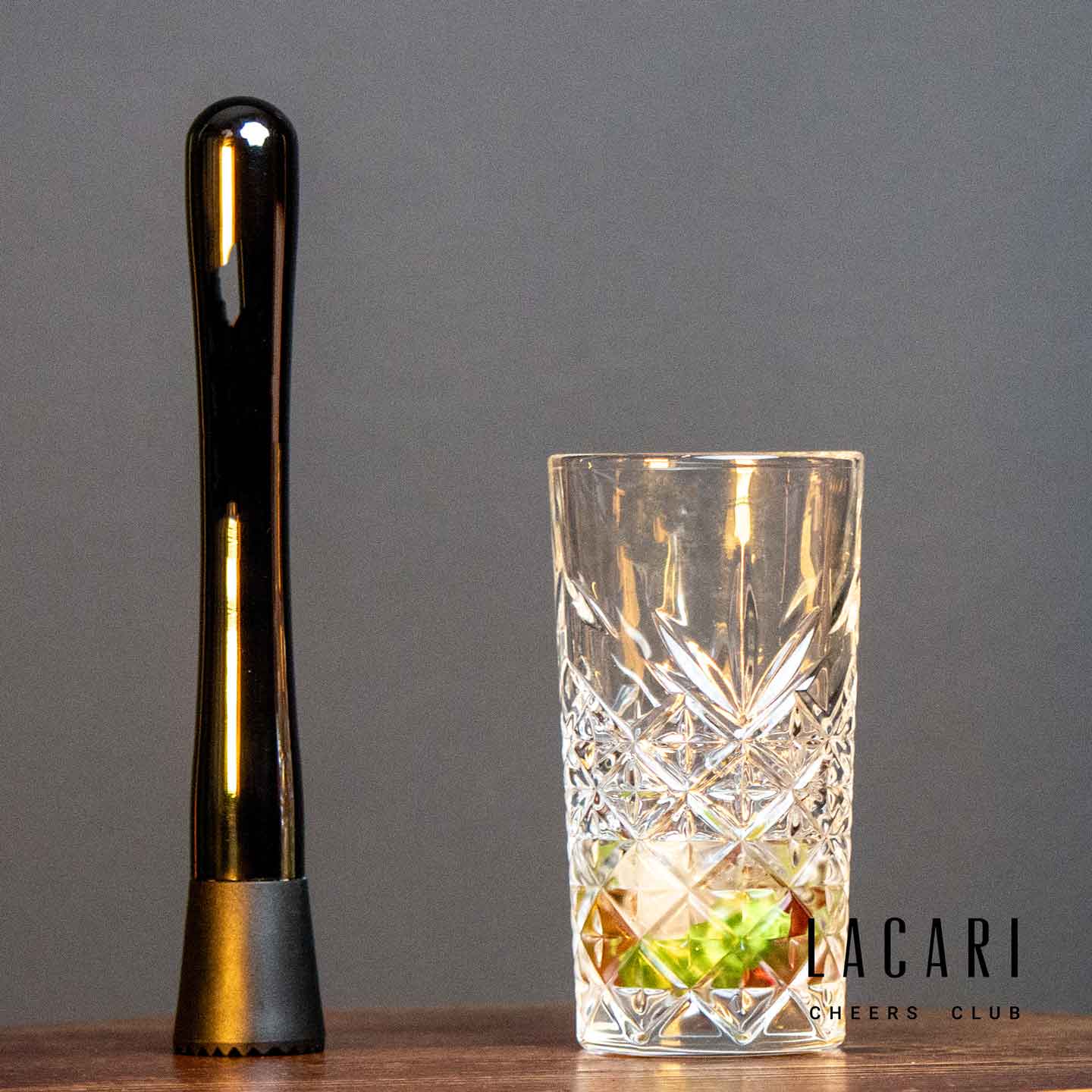 Longdrinkglas - Für Mixgetränke der Extraklasse Cocktail- & Barzubehörsets Lacari