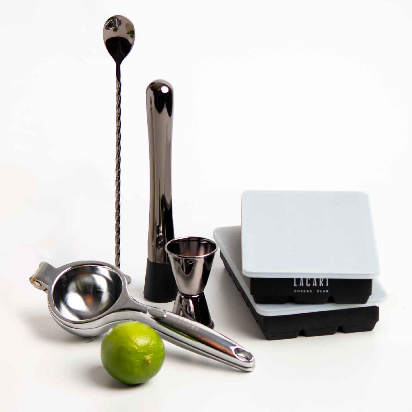Mojito Set - Mojito Cocktail Set Cocktail Bundles Lacari Ohne Cocktailgläser