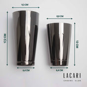 Luxus Cocktailshaker Komplettset - Komplette Cocktailshaker Sammlung Cocktail Bundles Lacari