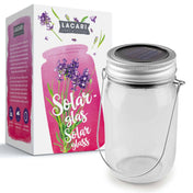LACARI Solarglas 450ml Nachtlichter & indirekte Beleuchtung Lacari