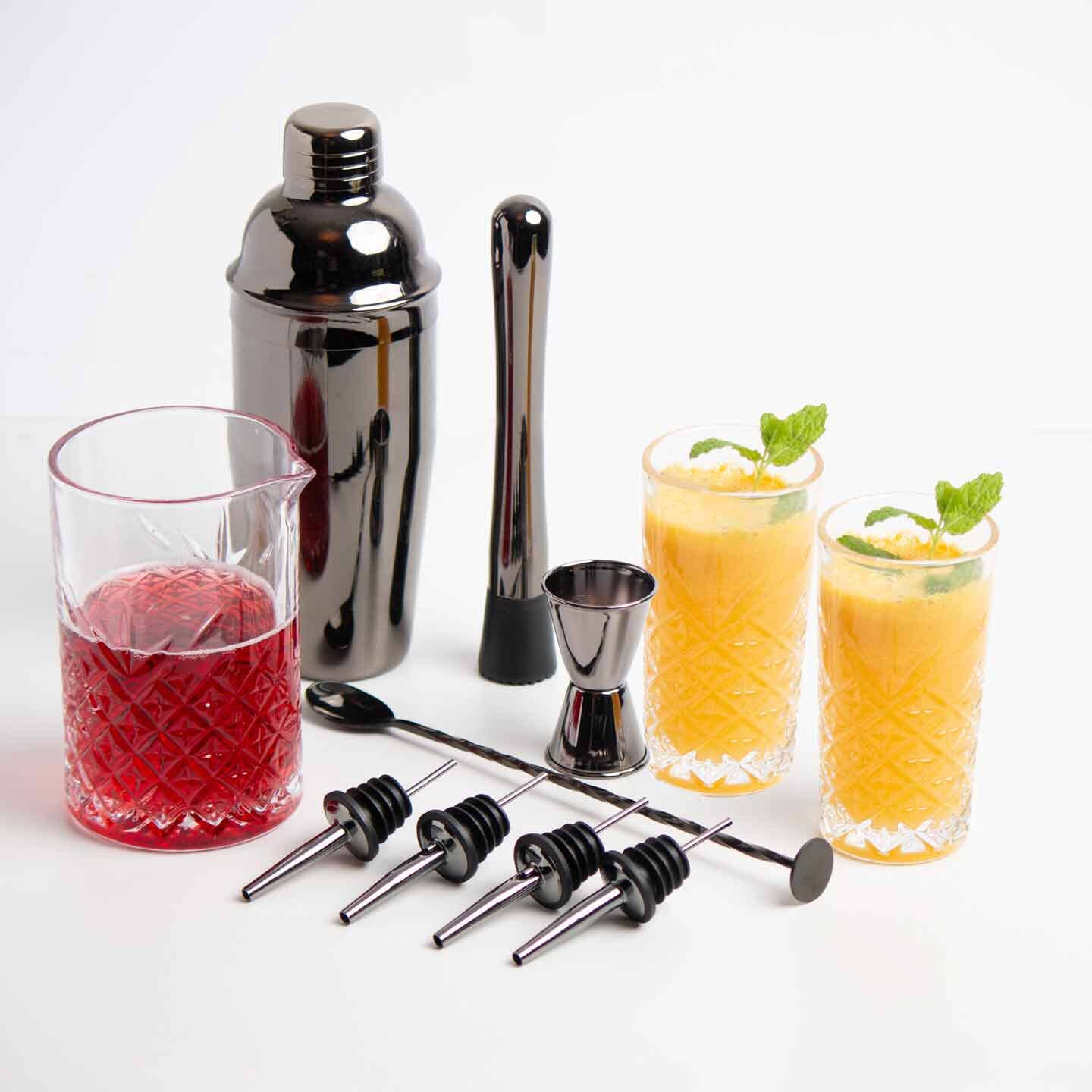 Cocktail Set für Anfänger