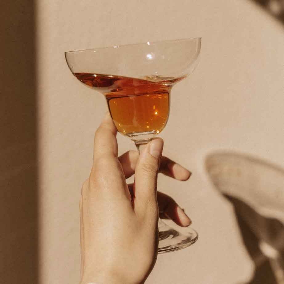 Margarita Glas 270ml Trinkzubehör Vicrila 