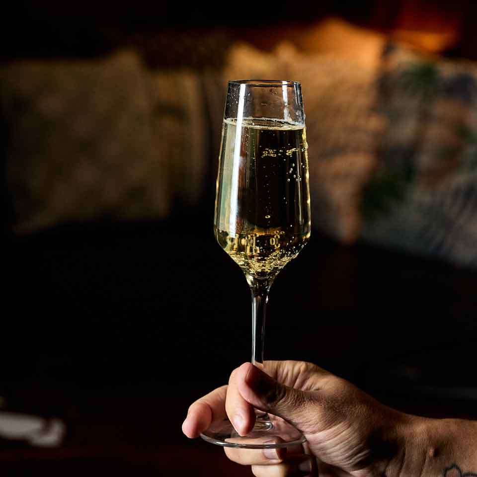SEKT GLAS 175ML 6ER SET – Luxus für jeden Anlass