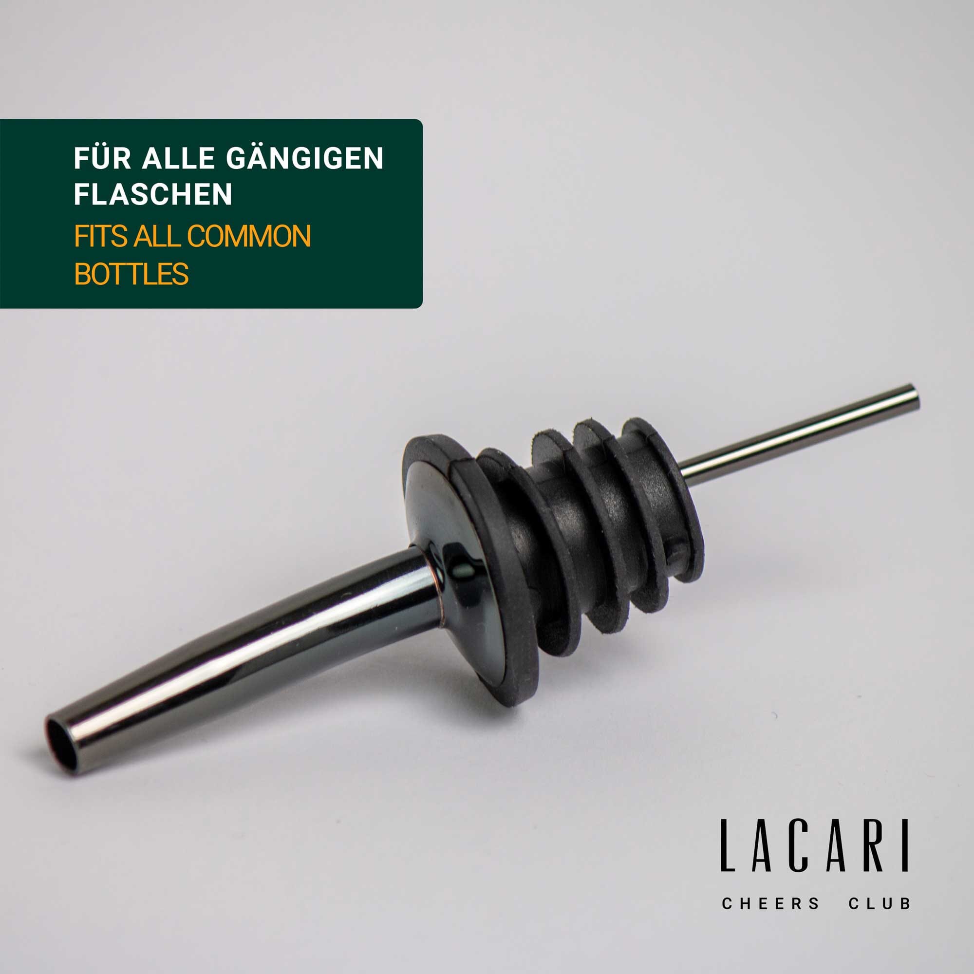 Cocktail Ausgießer / Pourer Lacari 