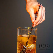 Barlöffel: Edelstahl-Rührlöffel für Perfekte Cocktails Cocktail- & Barzubehörsets Lacari 