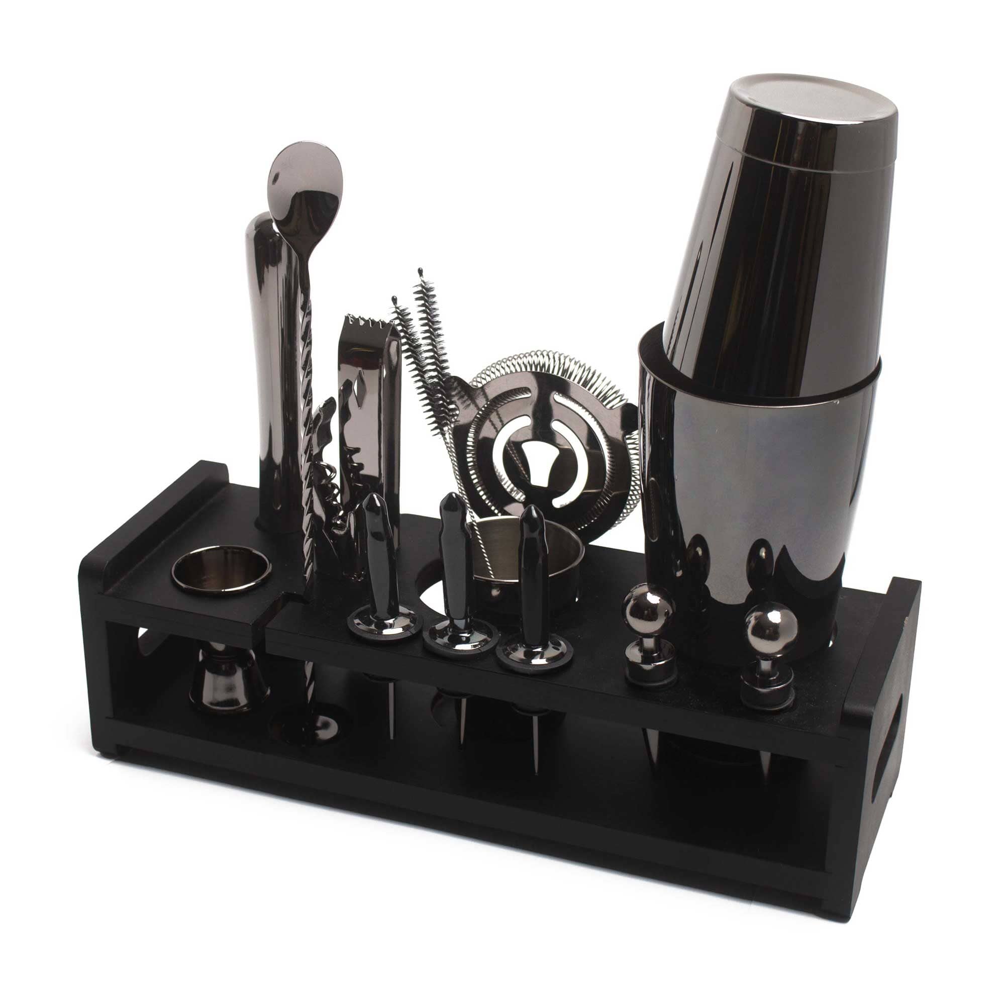 Cocktailshaker Set Premium (18 Teile) Lacari 