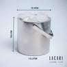 Eis-Eimer Lacari 