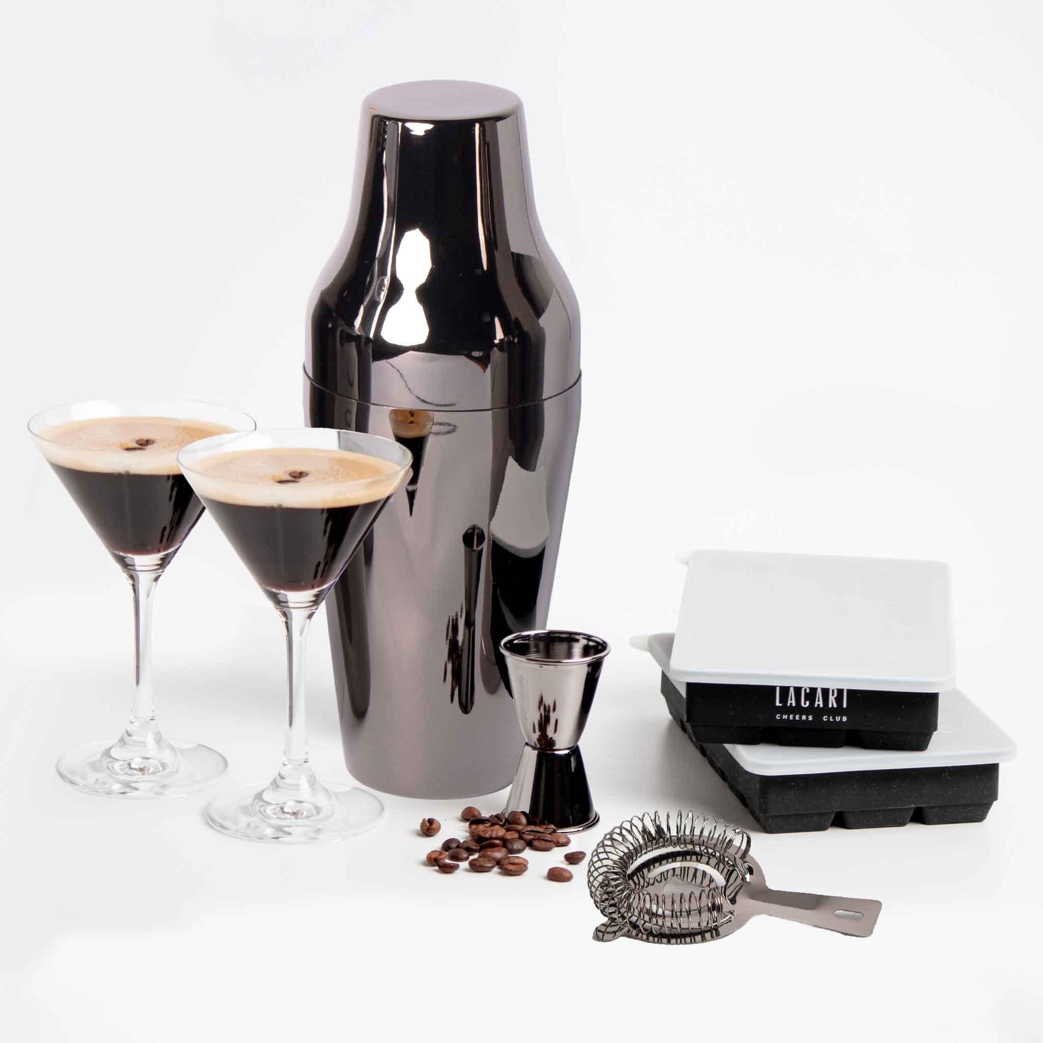 Espresso Martini Set Cocktail Bundles Lacari 