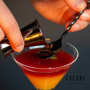 Espresso Martini Glas – Genieße Stil & Geschmack Cocktail- & Barzubehörsets Lacari 