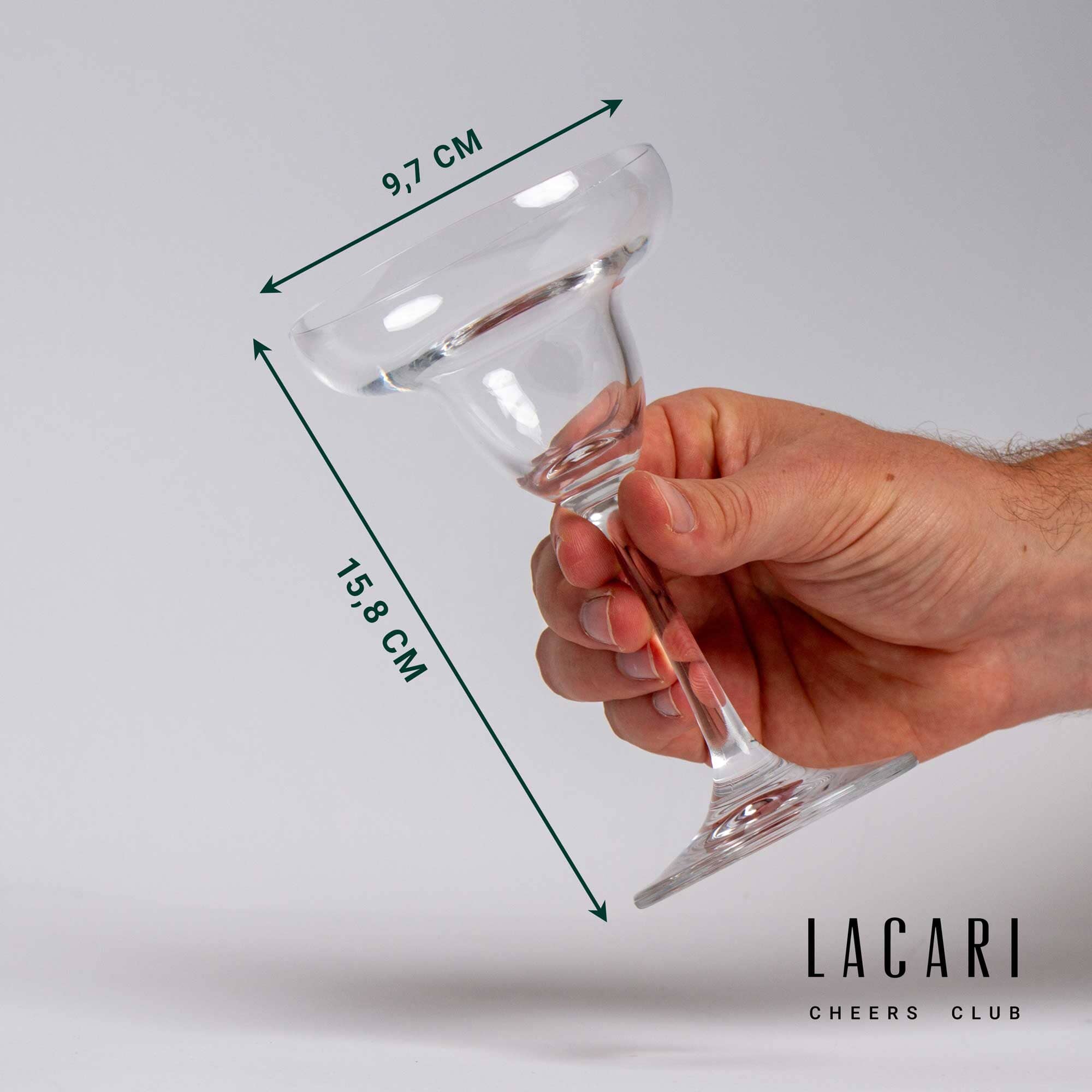 Margarita Glas (1er) Lacari 