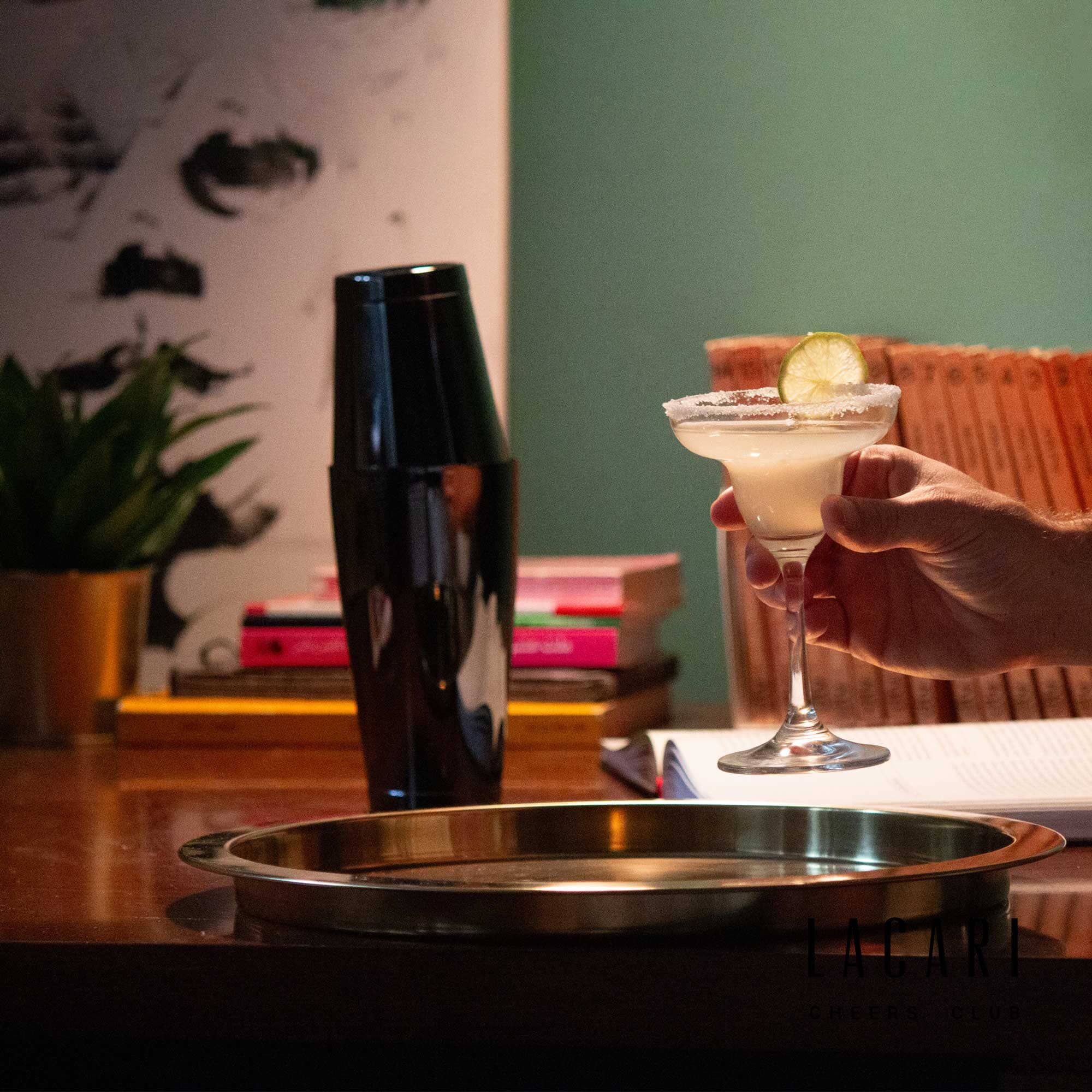 Margarita Glas (1er) Lacari