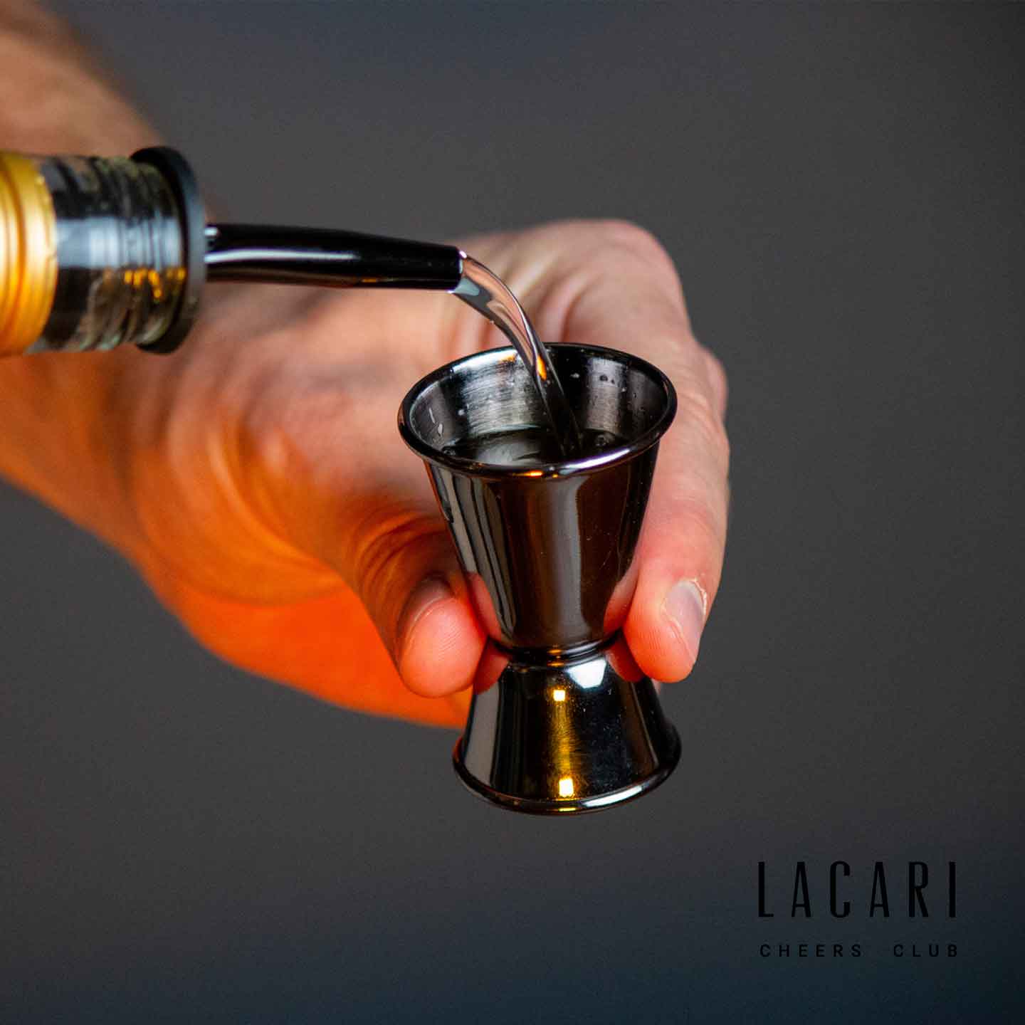 Barmaß: Cocktail Messbecher Cocktail- & Barzubehörsets Lacari 