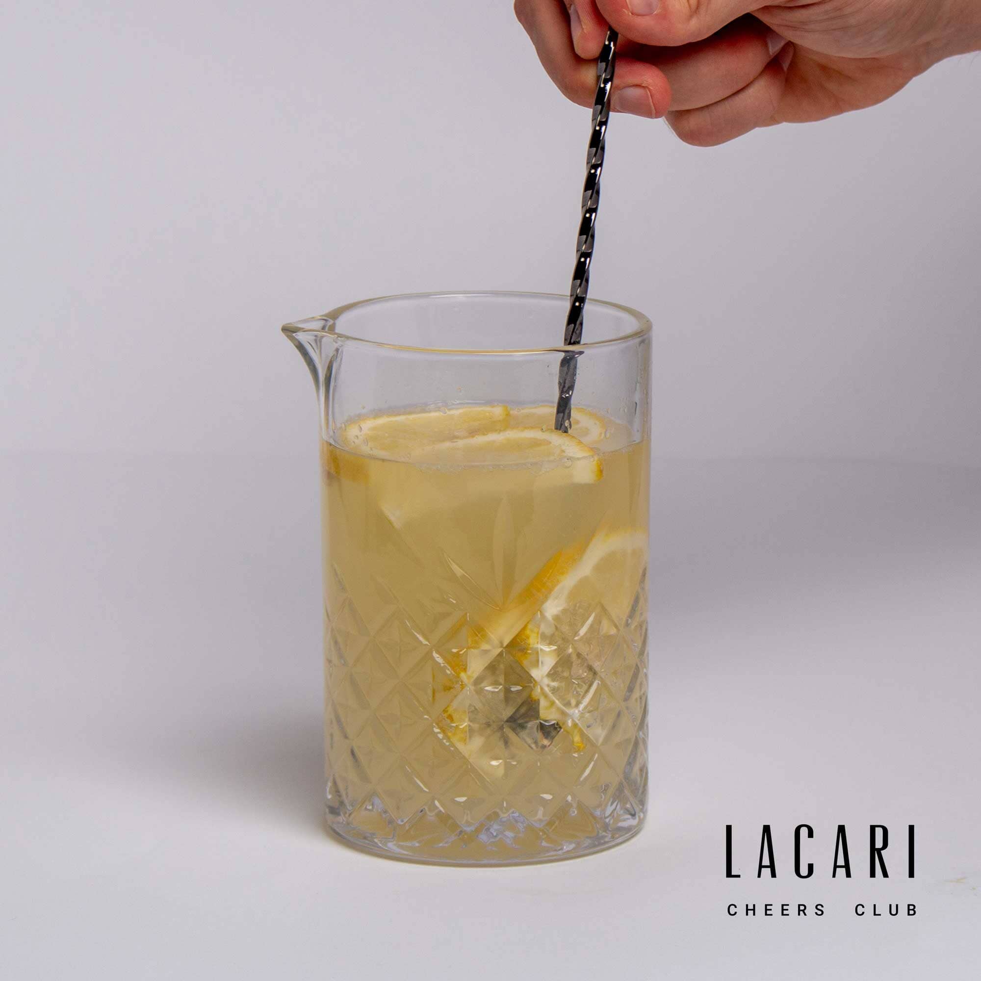 Rührglas / Stirring Glass Lacari 