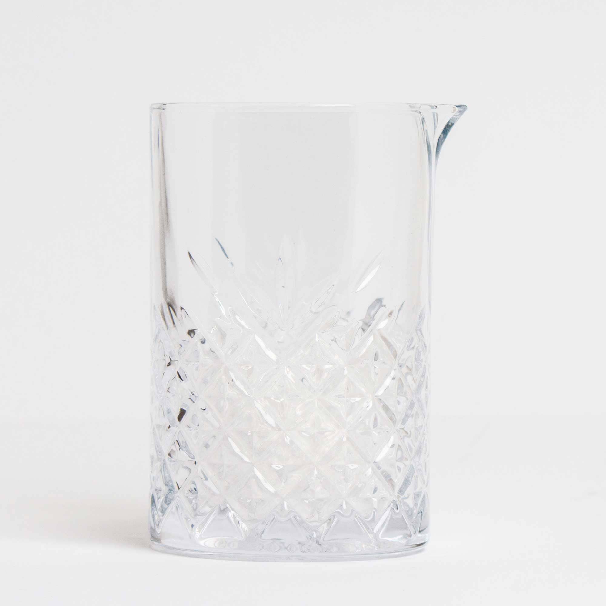 Rührglas kaufen Mixing Glass 750ml Perfekten Cocktail mixen LACARI
