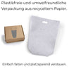 Elwin Neiles 80L Designer Wäschekorb aus stilvollem Filz - Faltbarer Wäschesäcke & Waschkörbe Elwin Neiles 