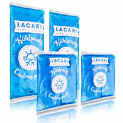 LACARI Kalt & Warm Kompresse aus Gel - Kühlpads Kühl Kompresse Lacari 