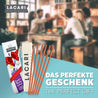 Premium Kupfer Strohhalme Set – Nachhaltig & Wiederverwendbar Cocktail- & Barzubehörsets Lacari 