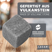 Whisky Kühlsteine Set