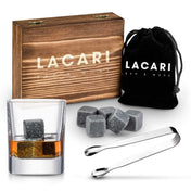 Whisky Kühlsteine Set